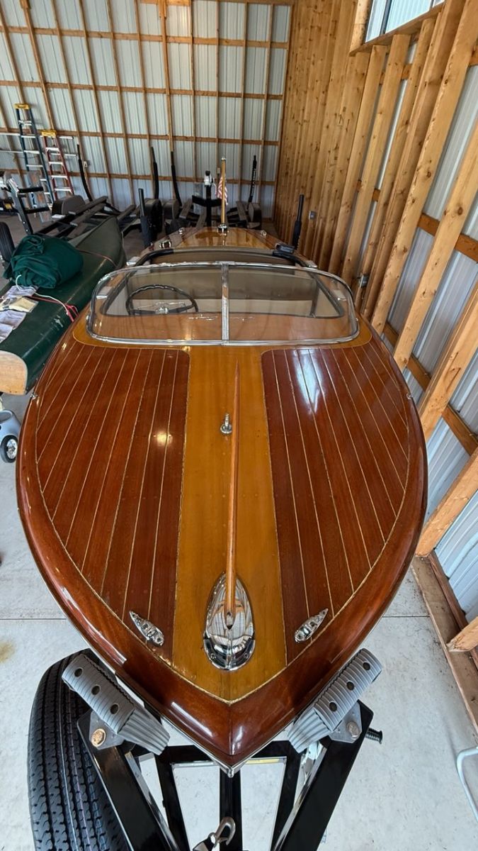 1955 Chris Craft Capri - image 5