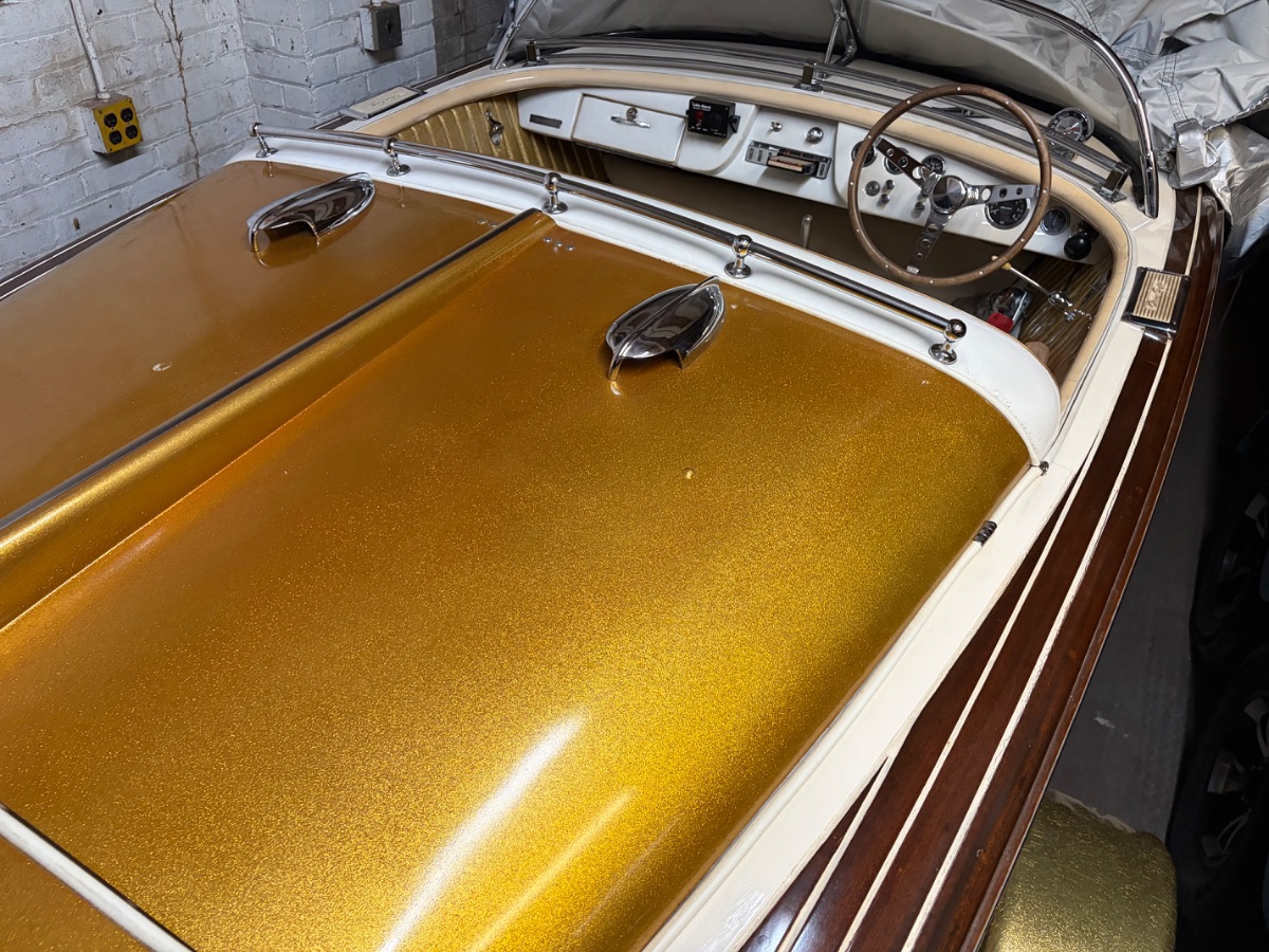 1955 Chris Craft Cobra - image 4