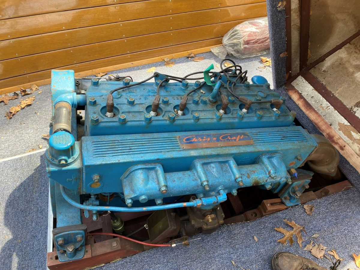 1956 Chris Craft Continental - image 6