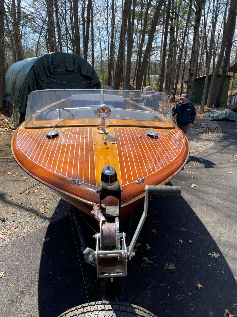 1956 Chris Craft Continental - image 7