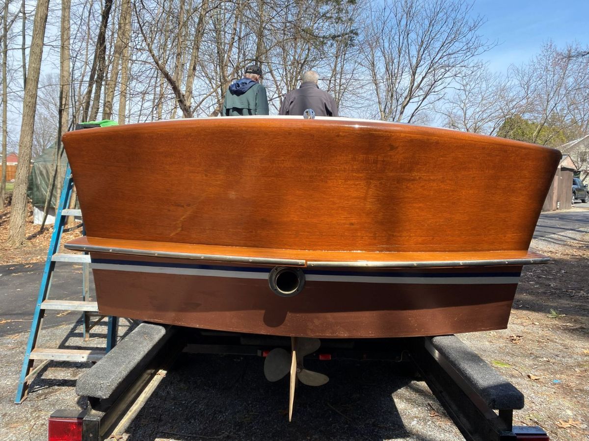 1956 Chris Craft Continental - image 9