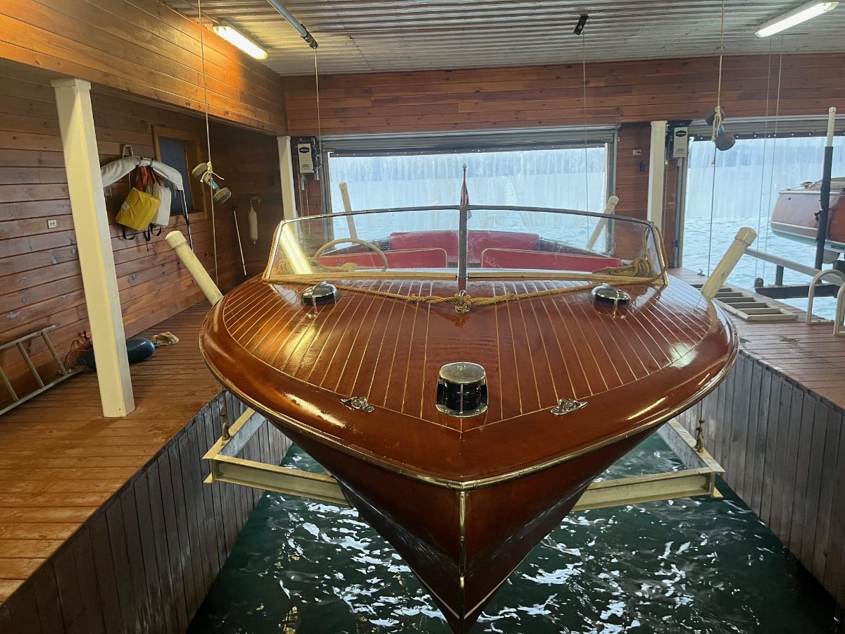 1955 Chris Craft Holiday - image 5