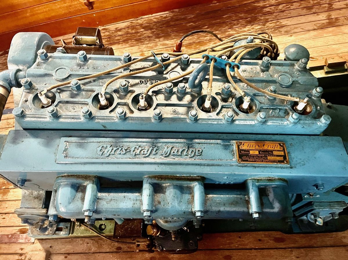 1955 Chris Craft Holiday - image 9