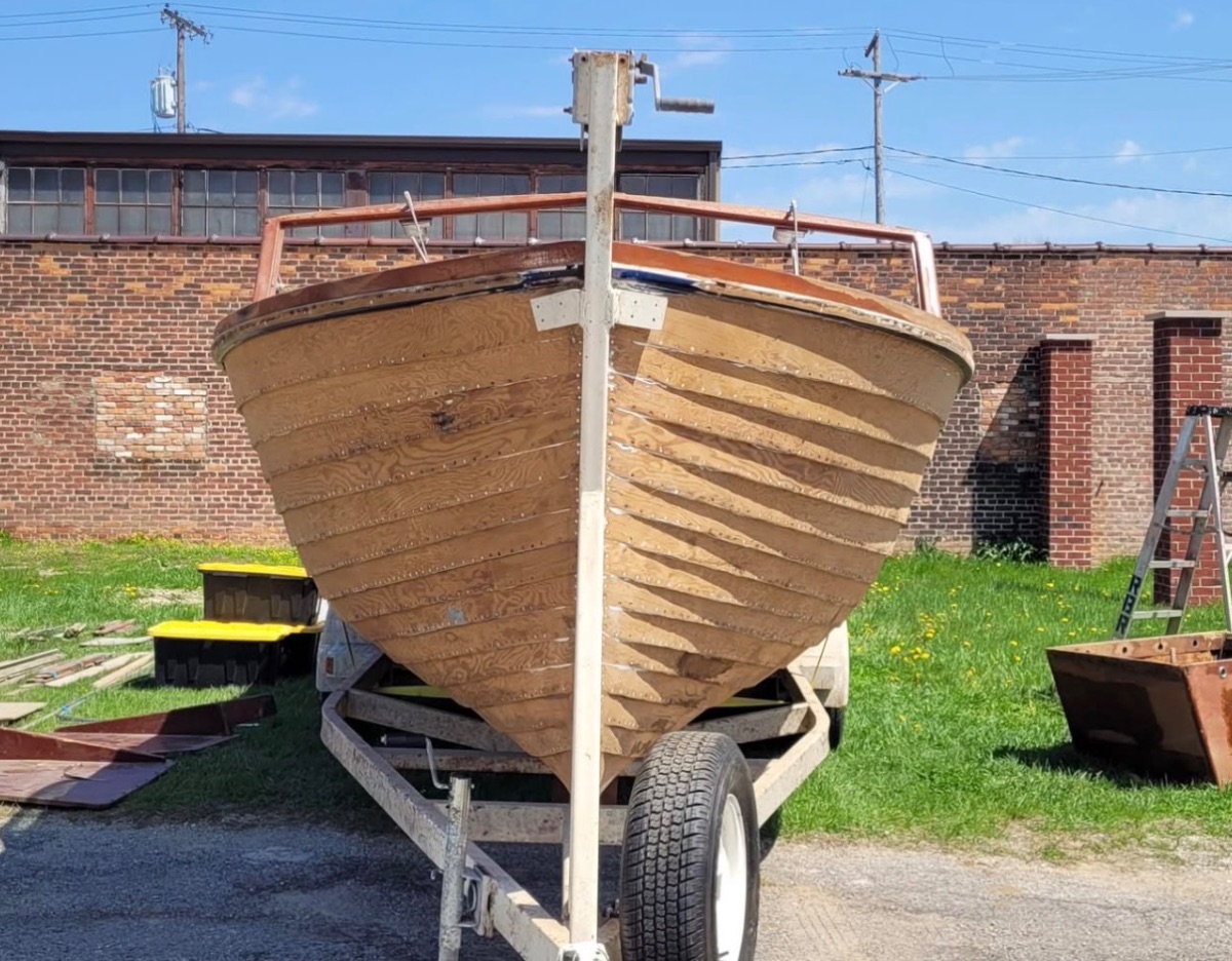 1955 Chris Craft Sea Skiff - image 4