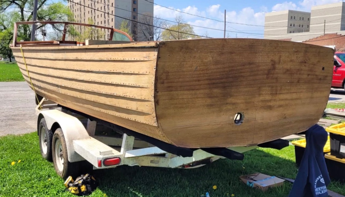 1955 Chris Craft Sea Skiff - image 5
