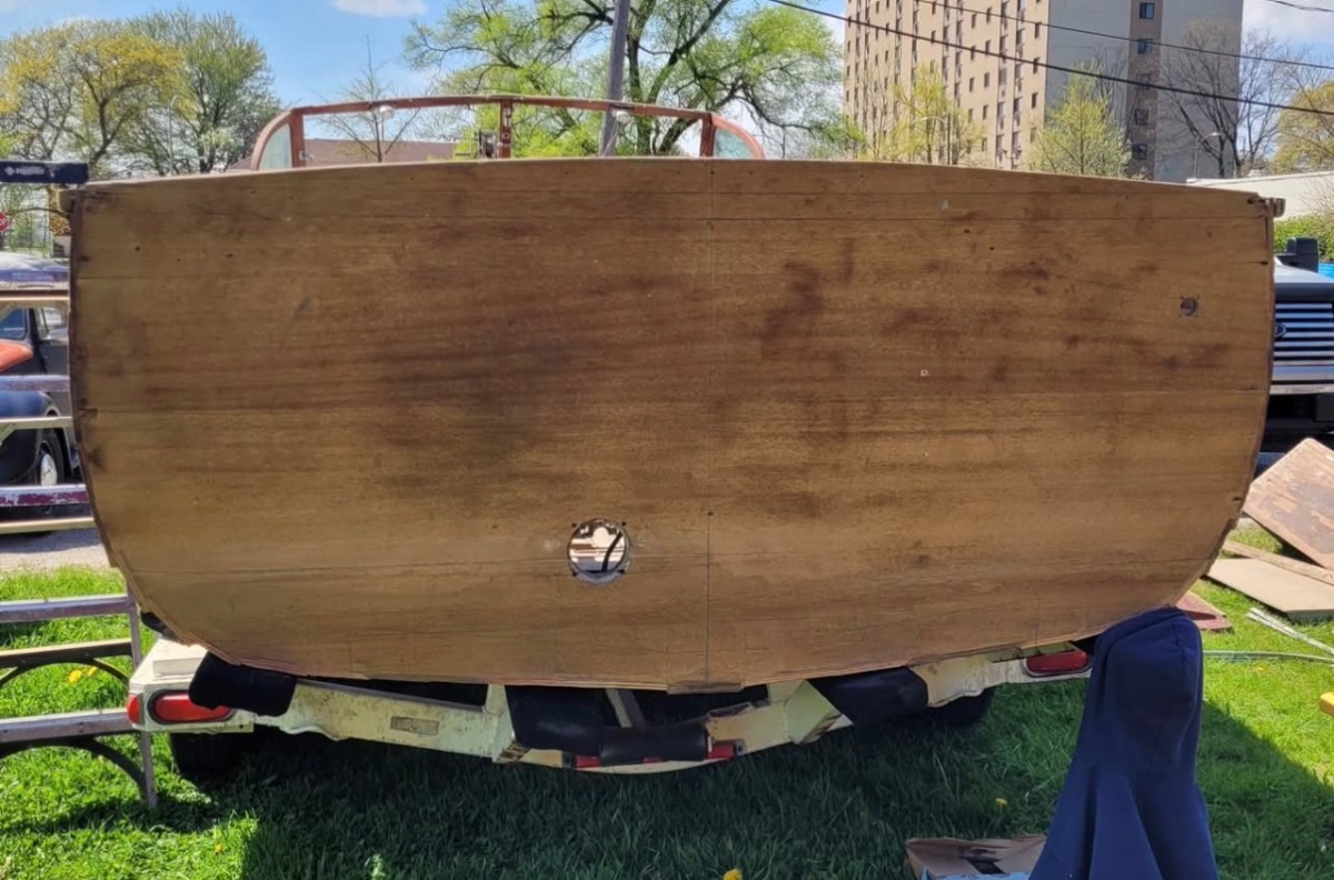 1955 Chris Craft Sea Skiff - image 6