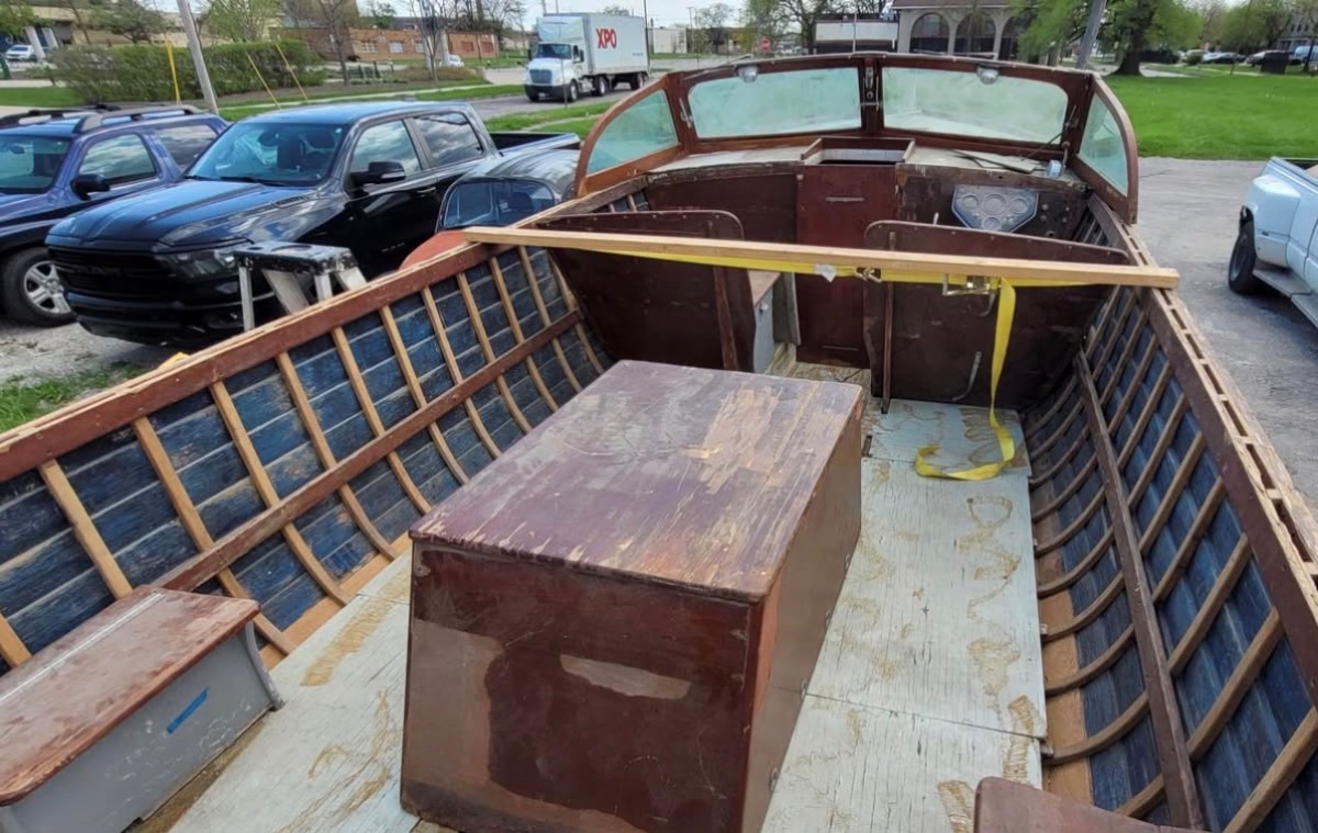 1955 Chris Craft Sea Skiff - image 9