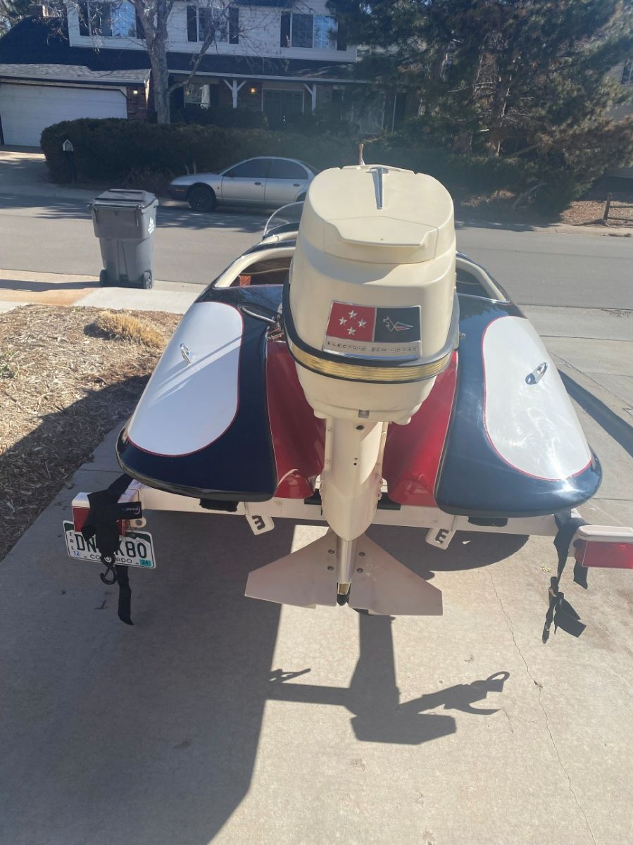 1955 Other Falls Flyer Runabouts - 14.0ft Outboard in Shell Knob, MO