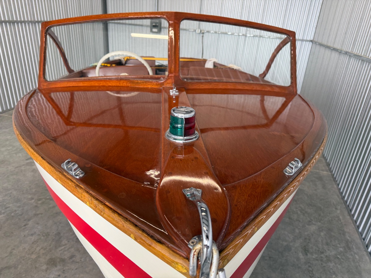 1956 Vintage Craft Runabout - image 4