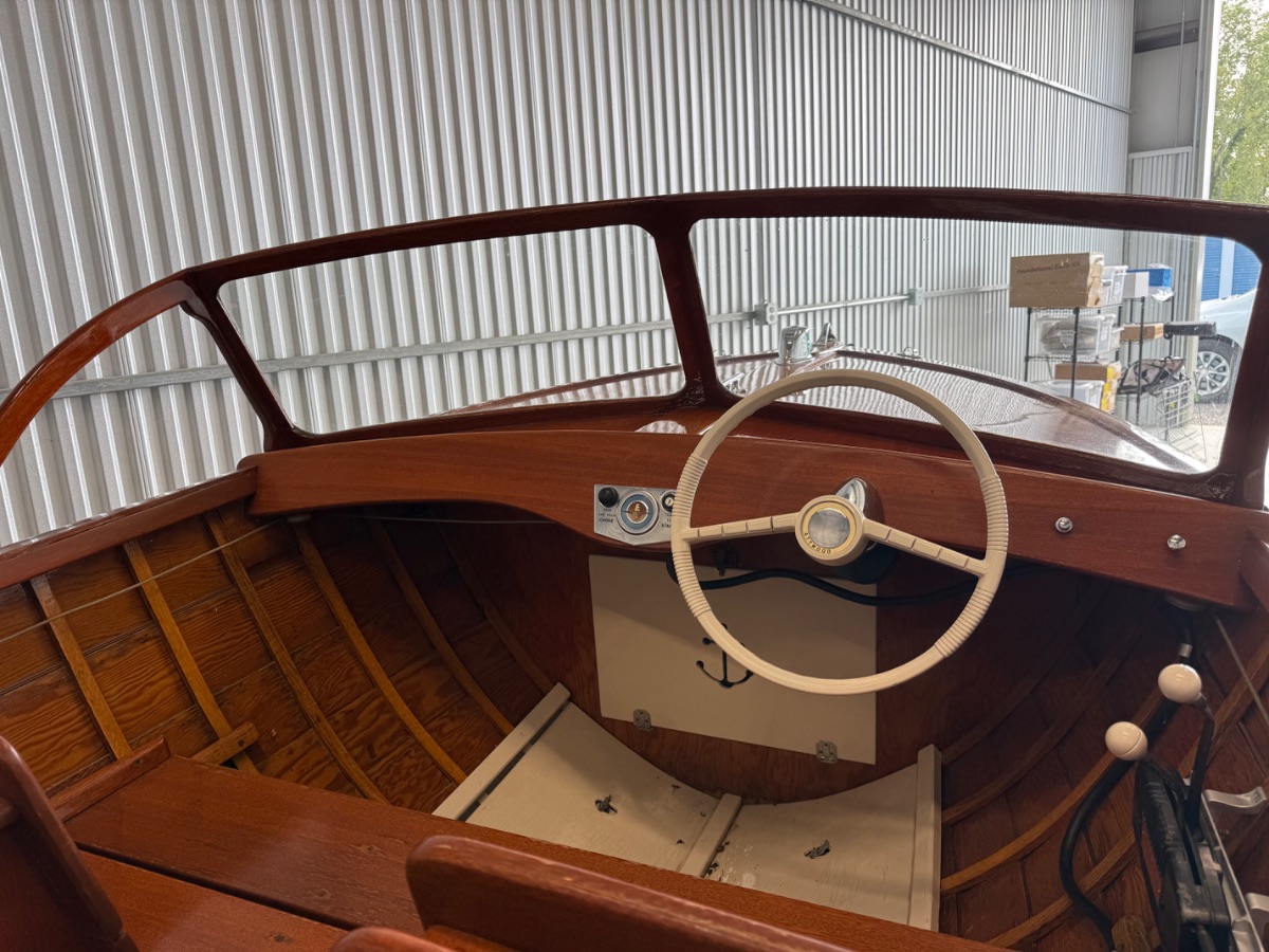 1956 Vintage Craft Runabout - image 5