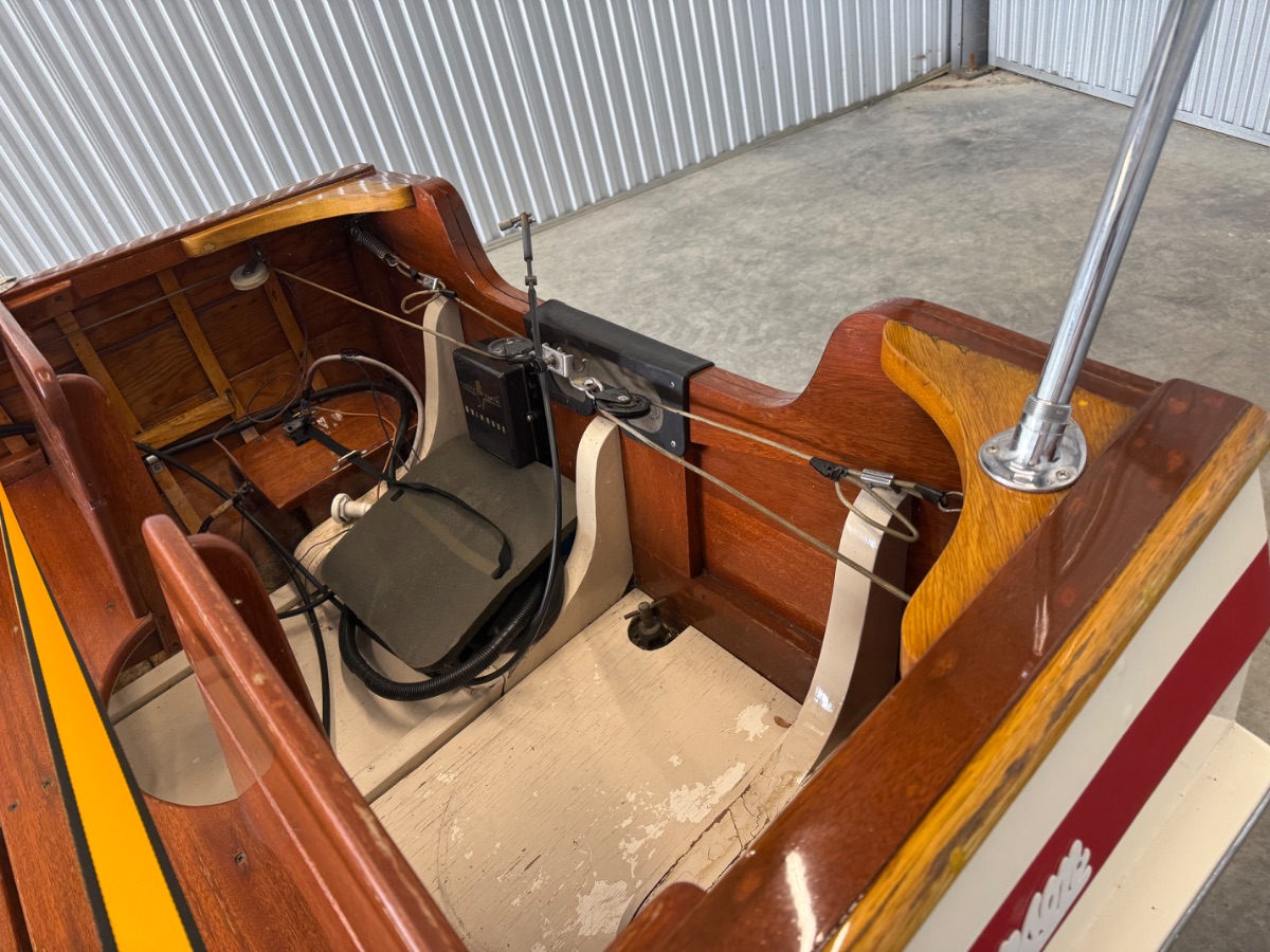 1956 Vintage Craft Runabout - image 7