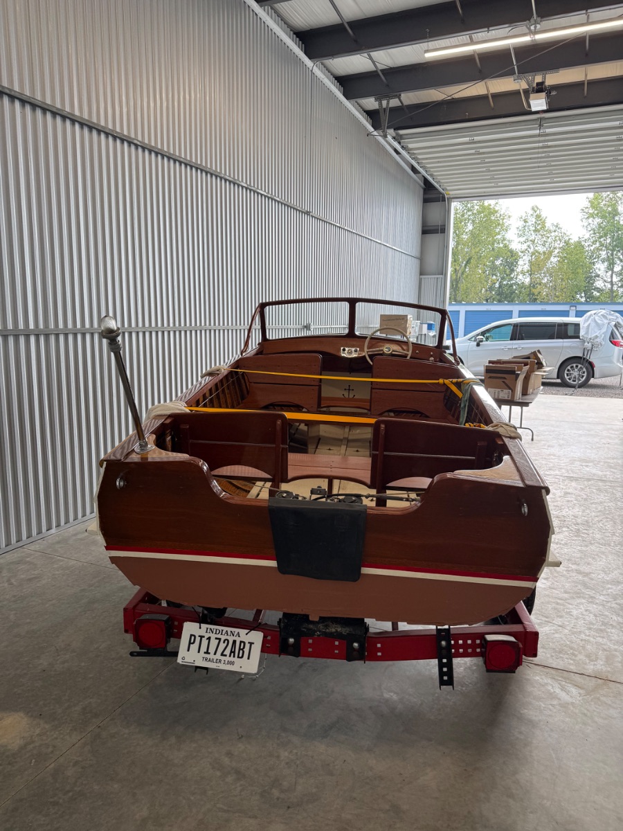 1956 Vintage Craft Runabout - image 8