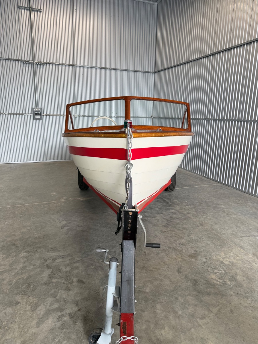 1956 Vintage Craft Runabout - image 9