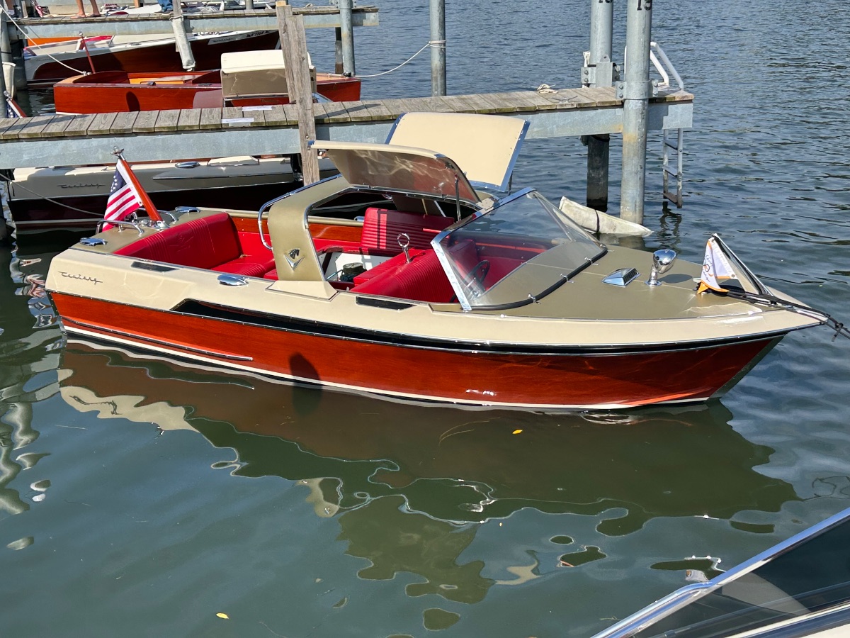 1965 Century Sabre Utilities - 18.0ft Inboard  in Dallas, TX