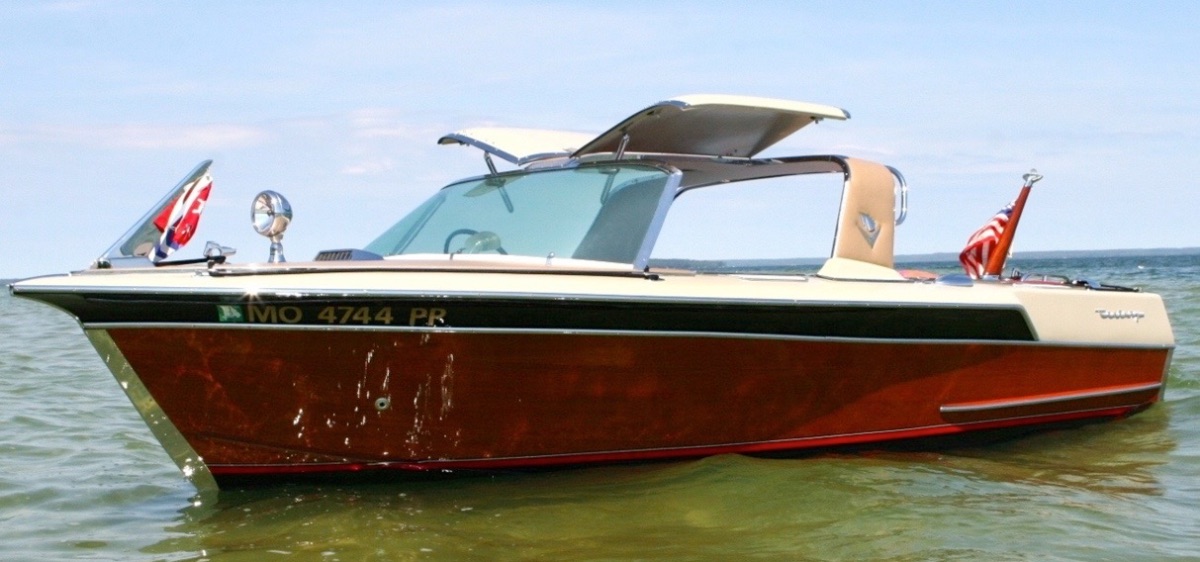 1965 Century Sabre - image 6