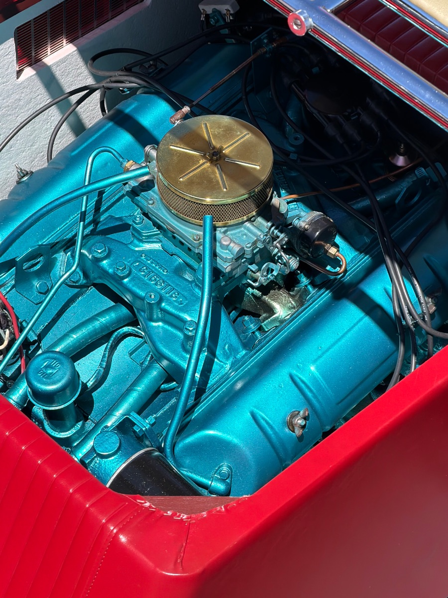 1965 Century Sabre - image 9