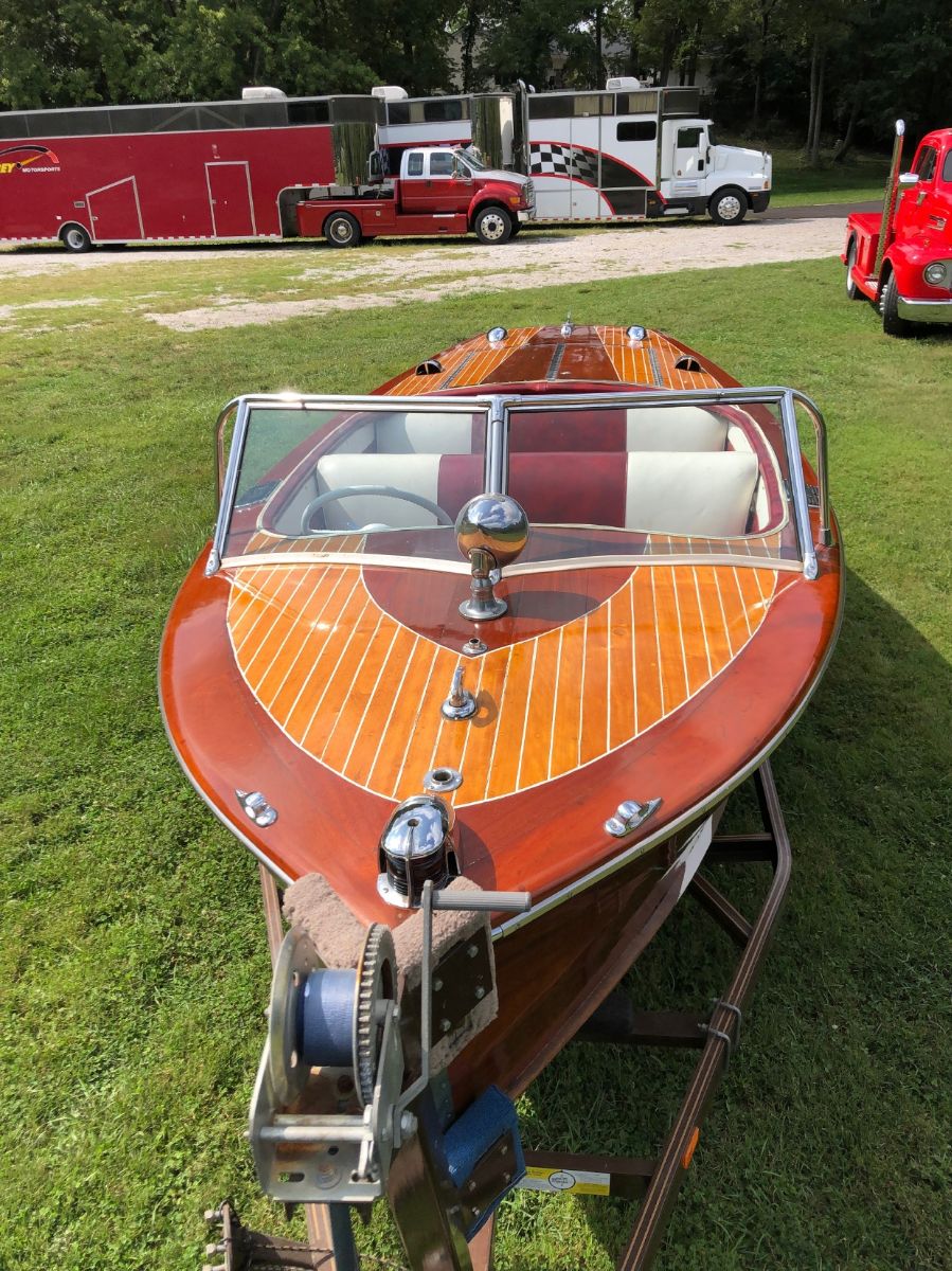 1956 Century Sea Maid - image 3