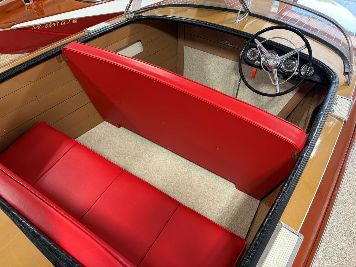 1955 Chris Craft Capri - image 7