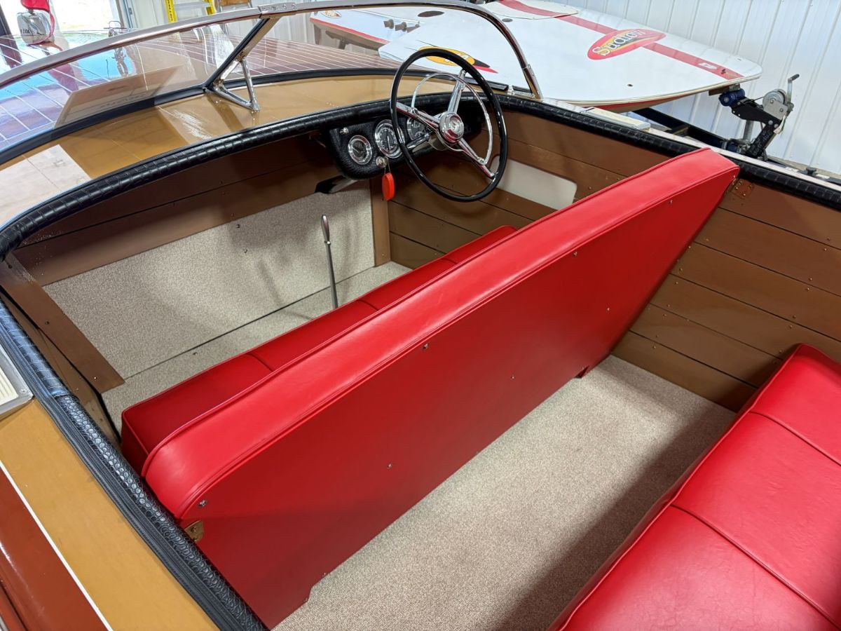 1955 Chris Craft Capri - image 8