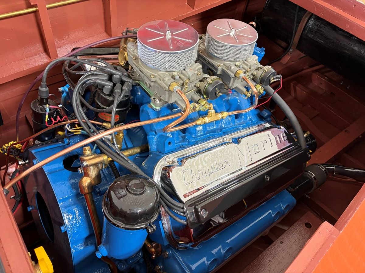 1955 Chris Craft Capri - image 6