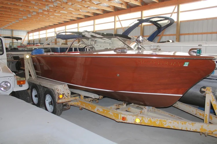 1956 20’ Chris Craft Continental