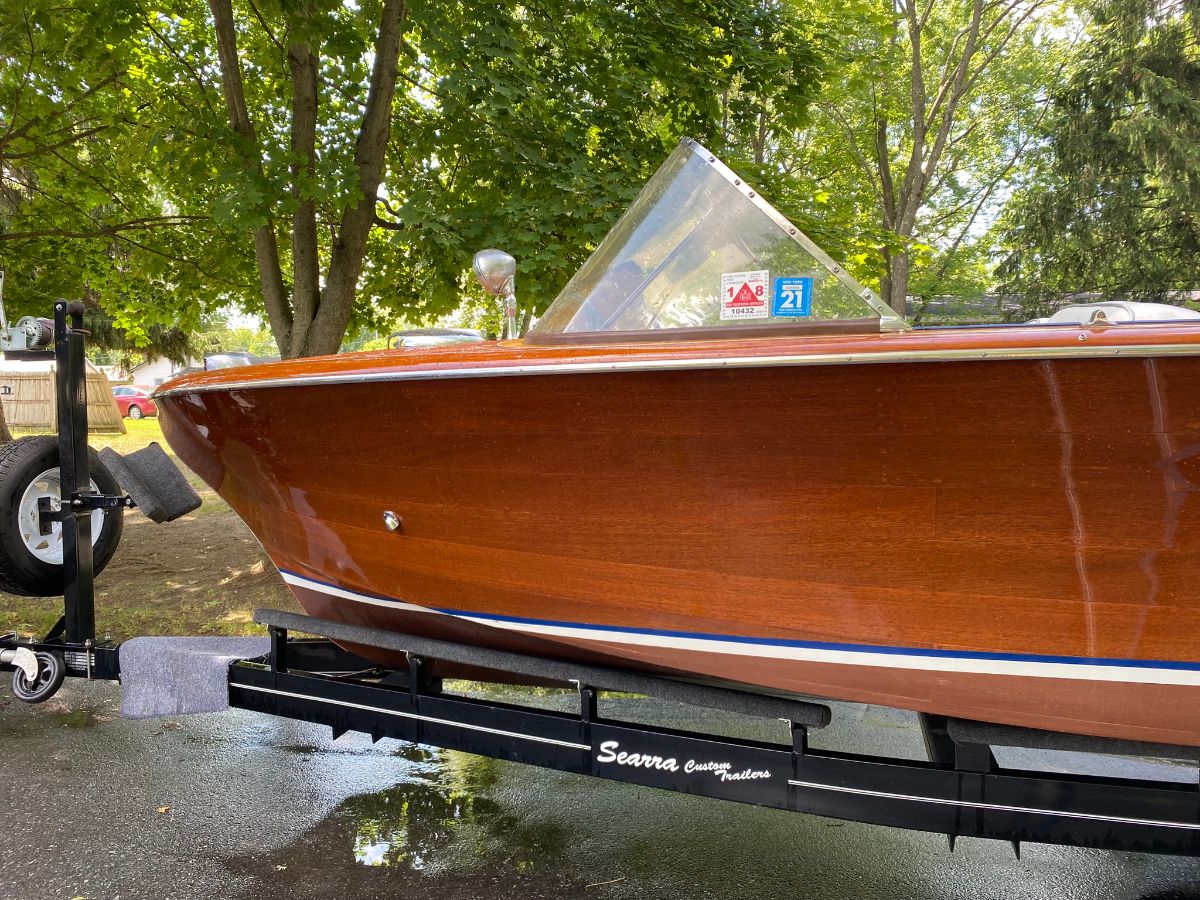 1956 Chris Craft Continental - image 9
