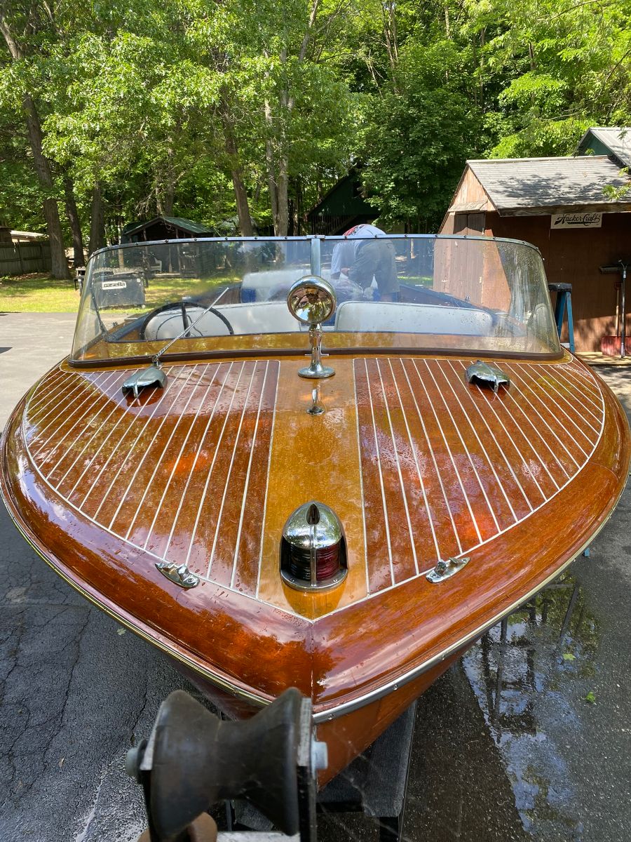 1956 Chris Craft Continental - image 3