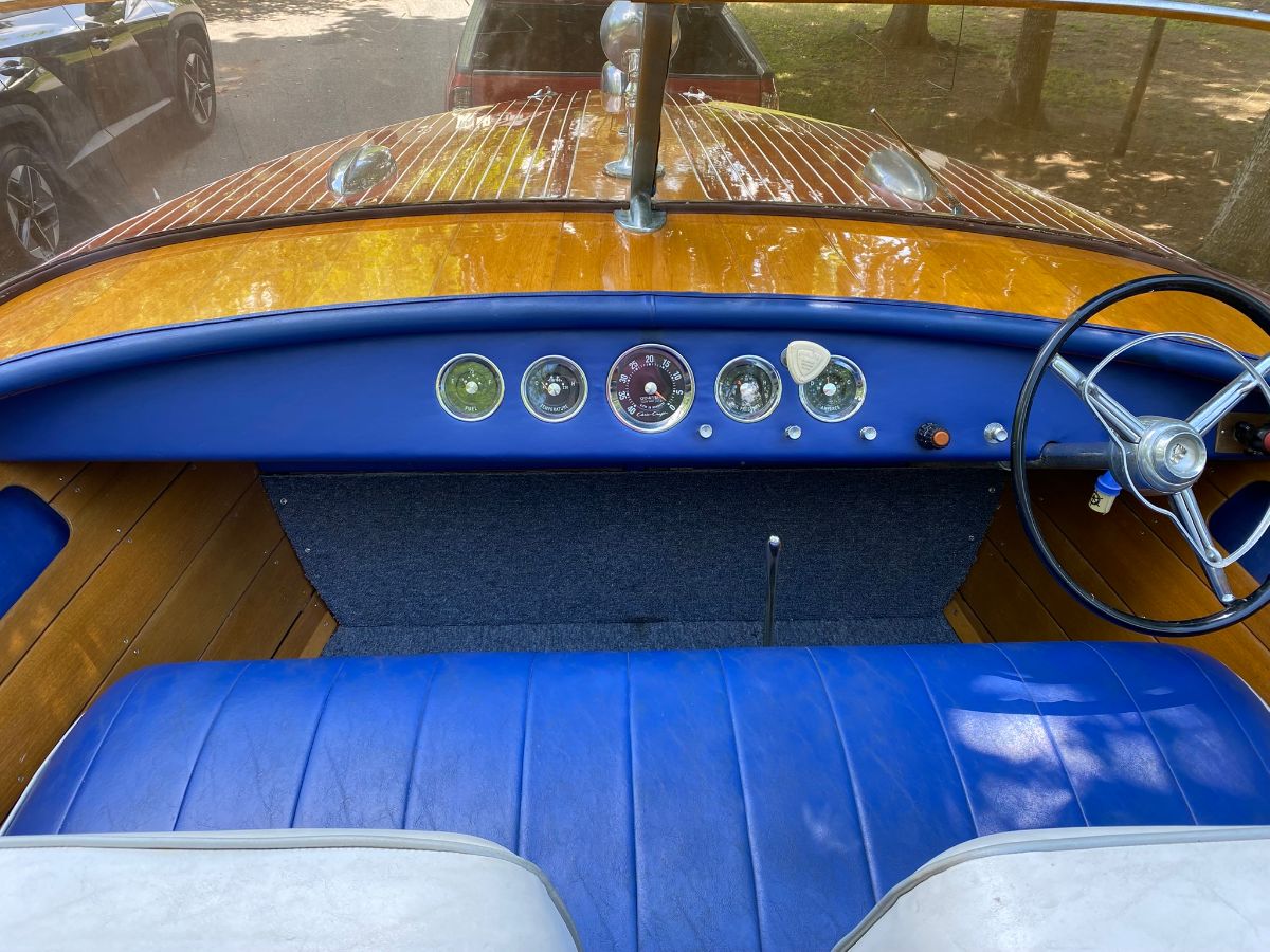 1956 Chris Craft Continental - image 4