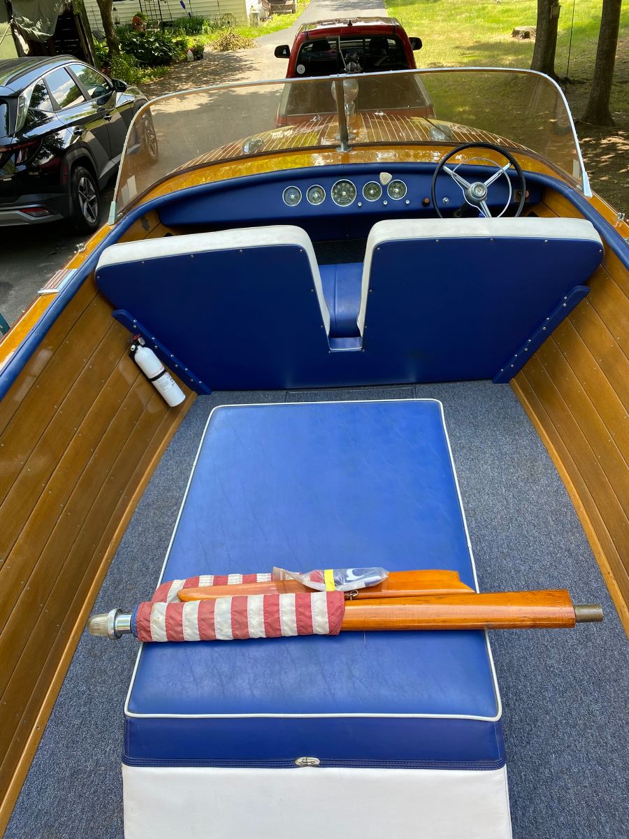 1956 Chris Craft Continental - image 6