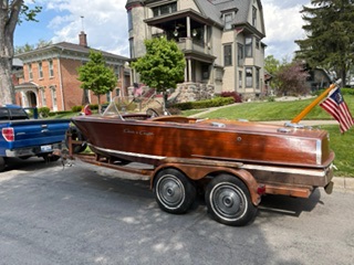 1957 Chris Craft Capri - image 3