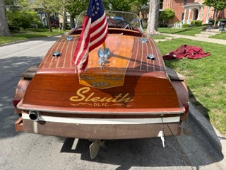 1957 Chris Craft Capri - image 4