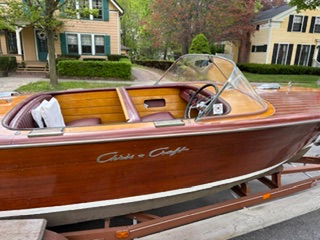 1957 Chris Craft Capri - image 5