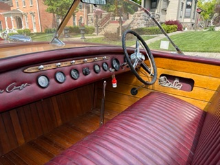 1957 Chris Craft Capri - image 6