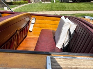 1957 Chris Craft Capri - image 7