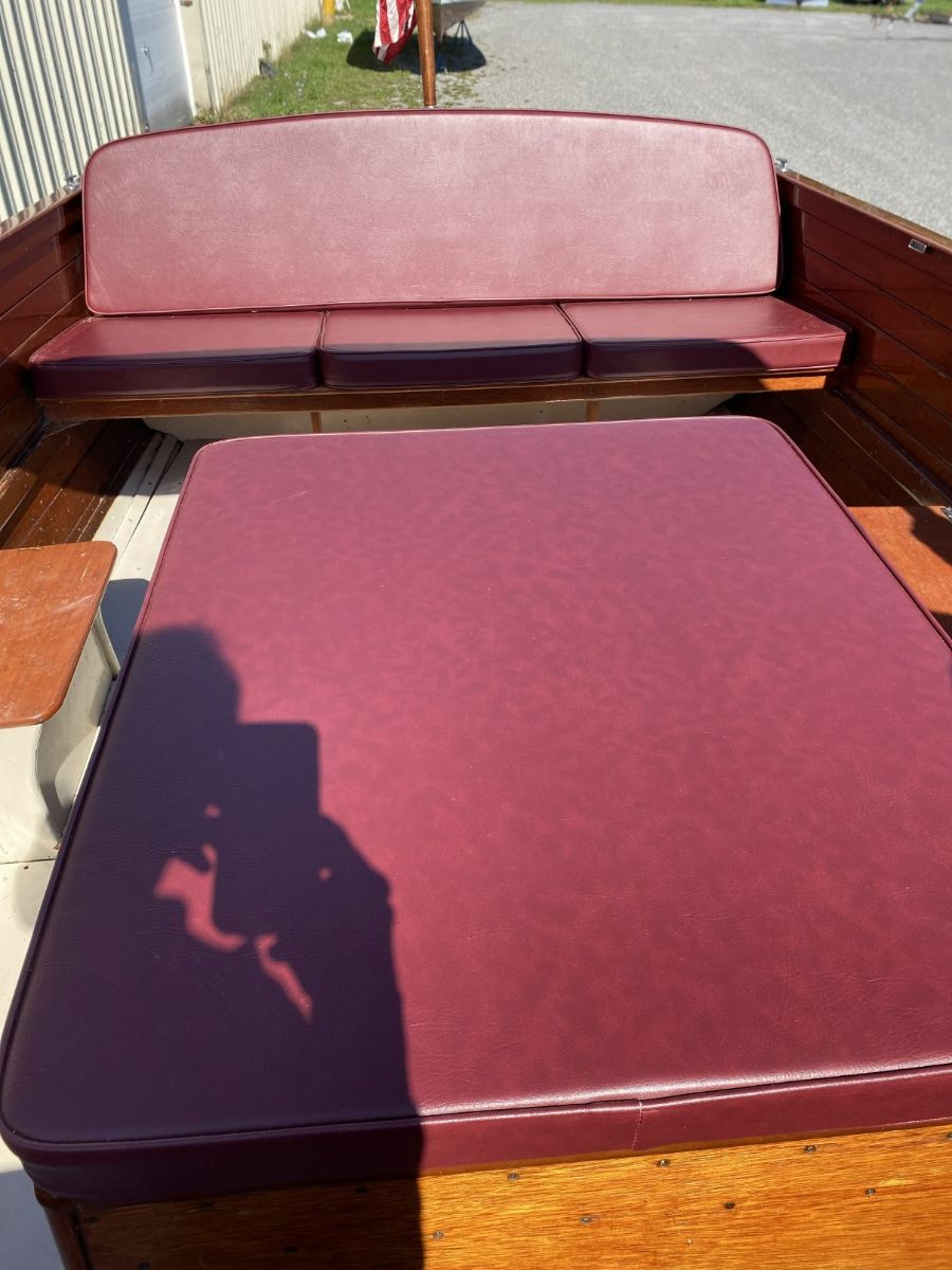 1957 Chris Craft Sea Skiff - image 8