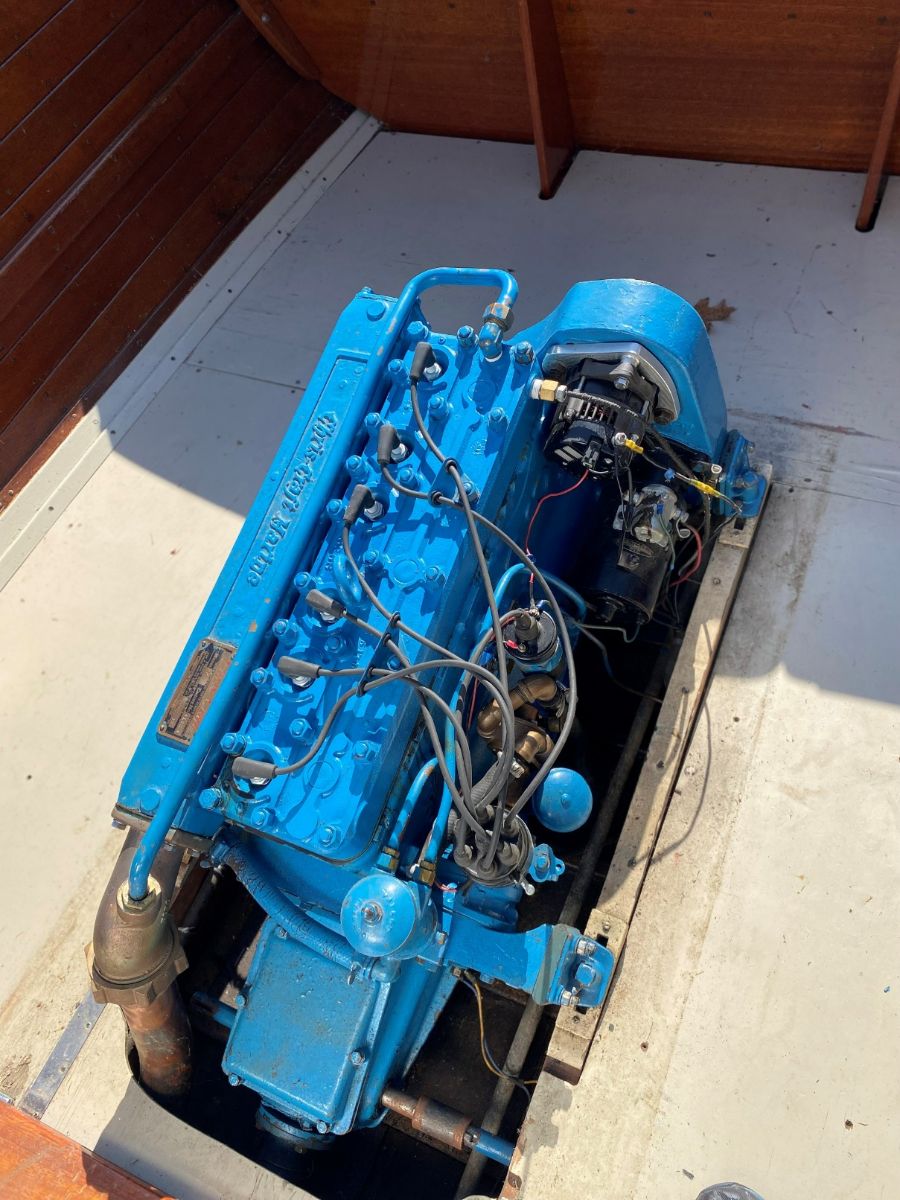 1957 Chris Craft Sea Skiff - image 5