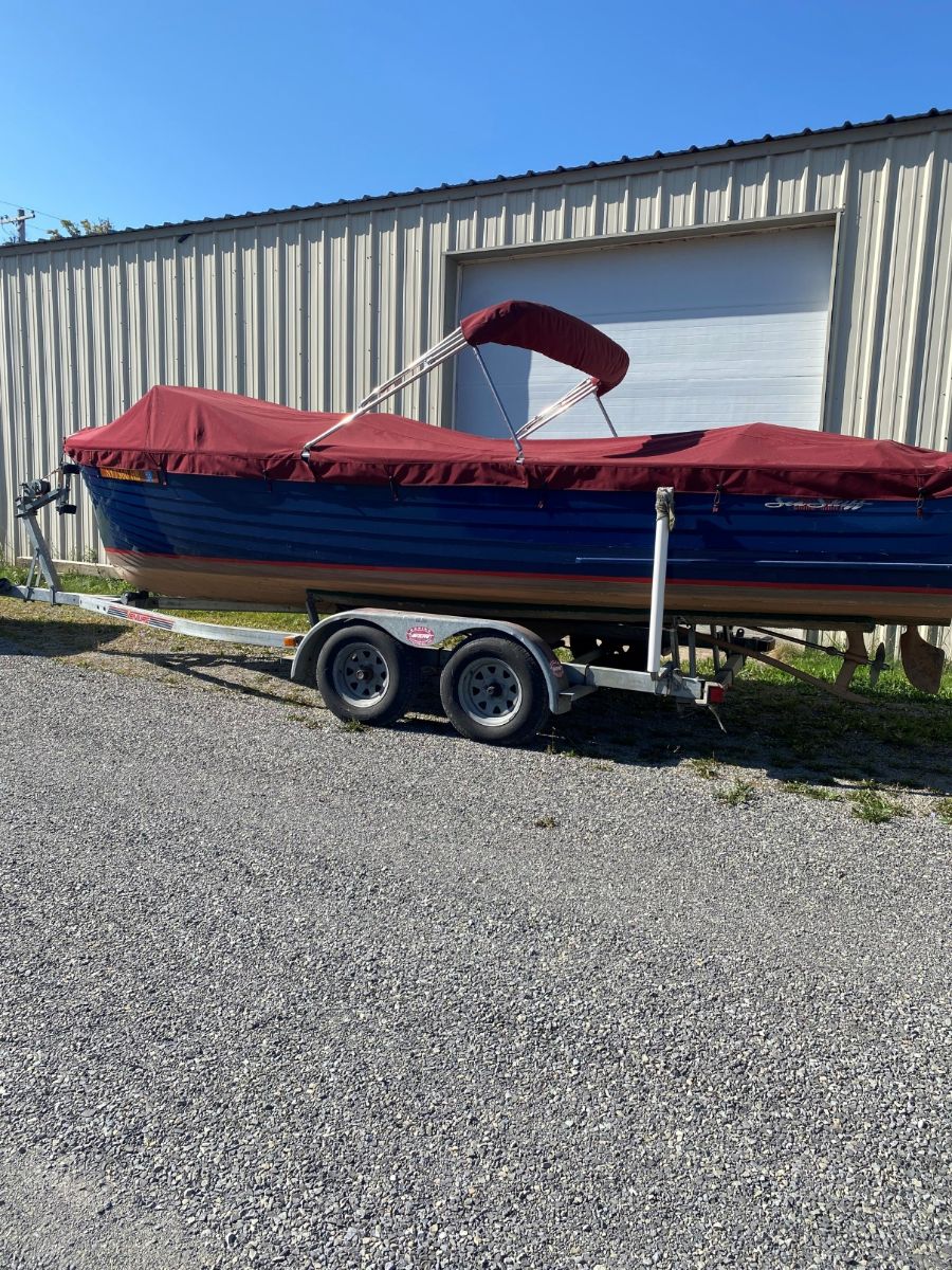 1957 Chris Craft Sea Skiff - image 9