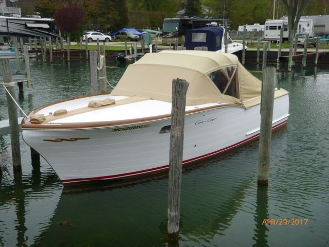 1957 Chris Craft Sports Express  - image 7