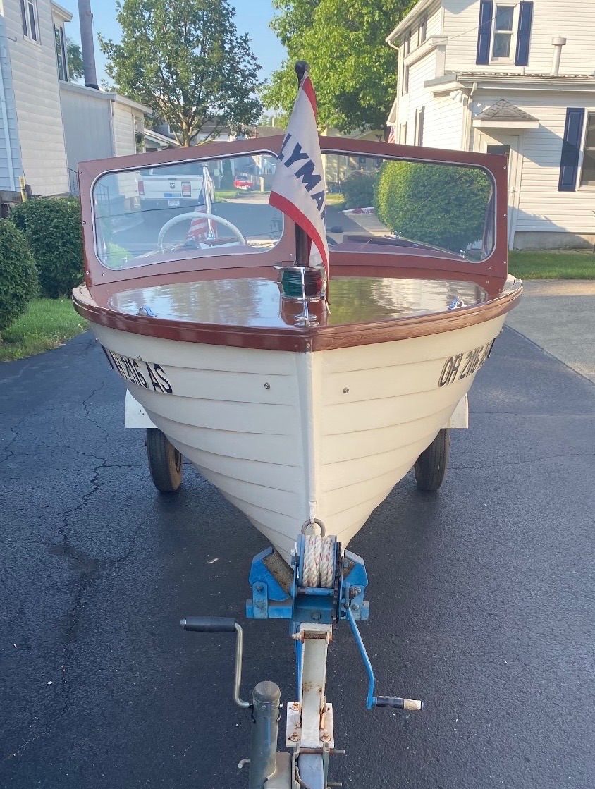1957 Lyman Runabout - image 3
