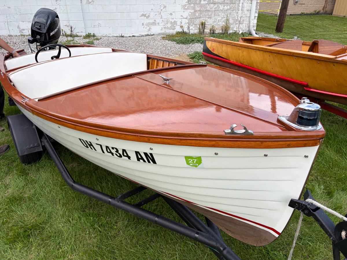 1957 Lyman Runabout - image 3