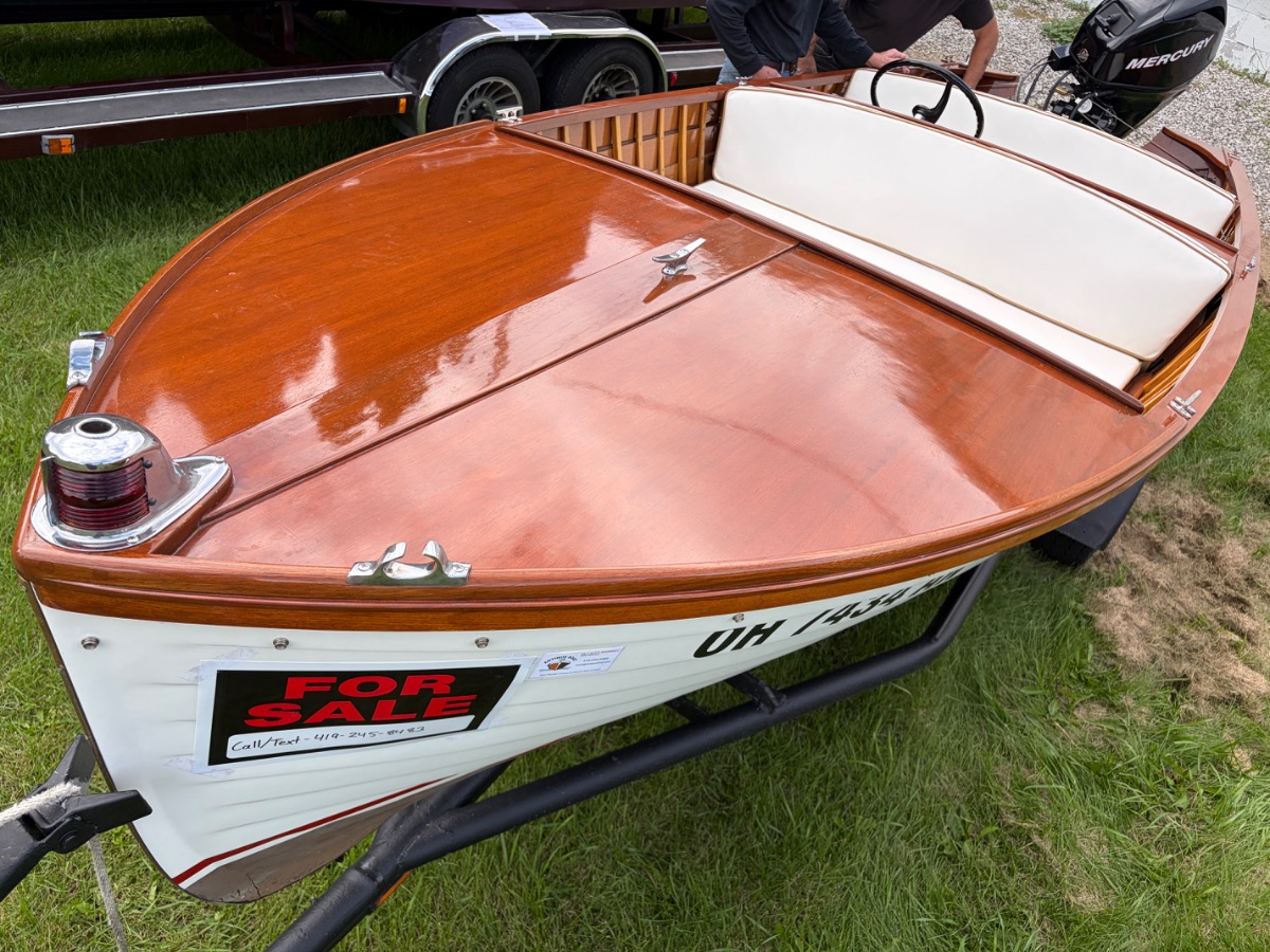 1957 Lyman Runabout - image 4