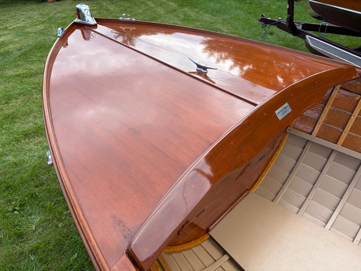 1957 Lyman Runabout - image 5
