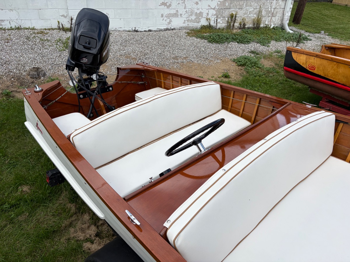 1957 Lyman Runabout - image 6