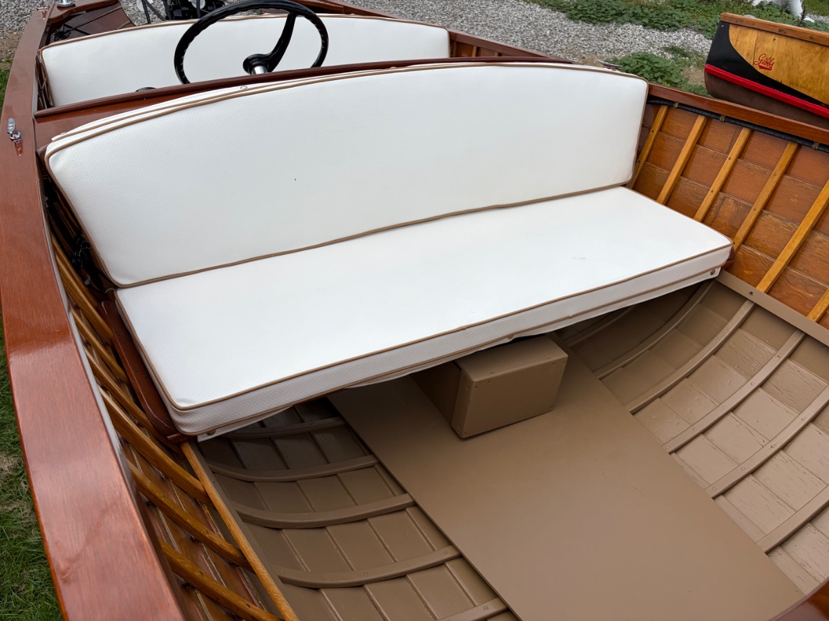 1957 Lyman Runabout - image 7