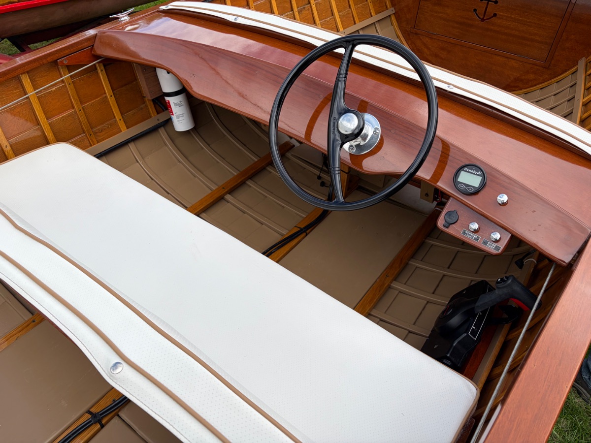 1957 Lyman Runabout - image 8
