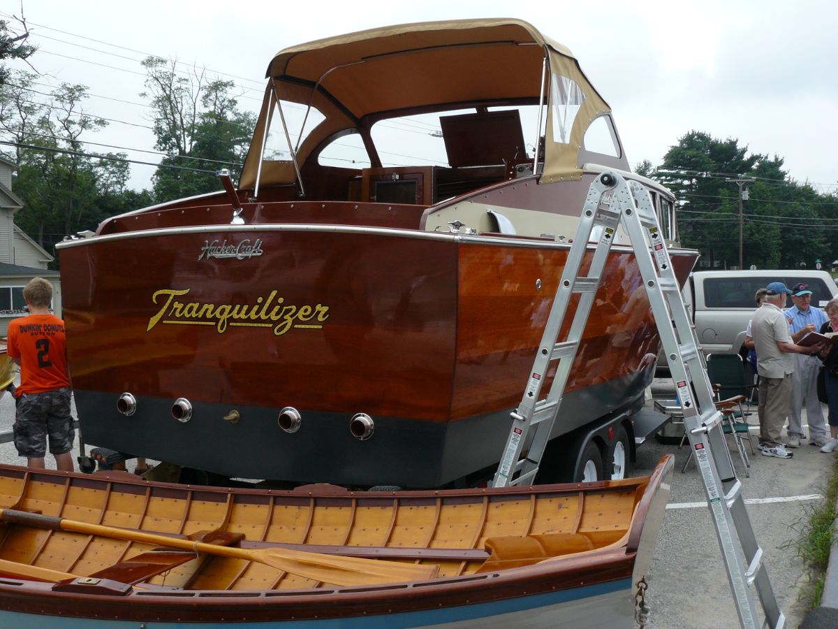 1958 Hacker Sedan - image 6