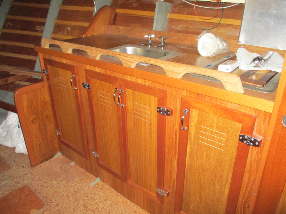 1958 Hacker Sedan - image 8