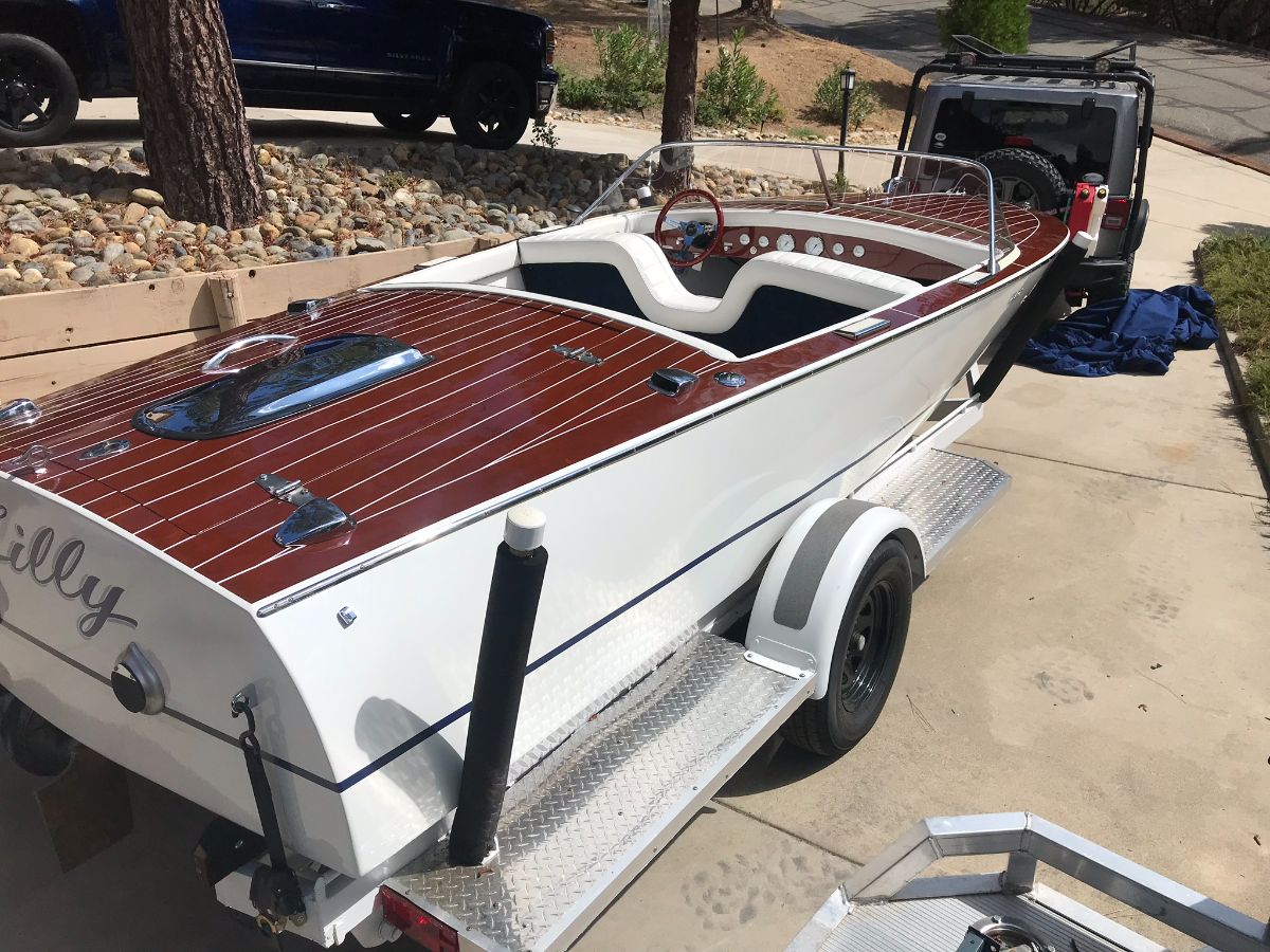 1959 Other 19' 6" Runabout - image 4