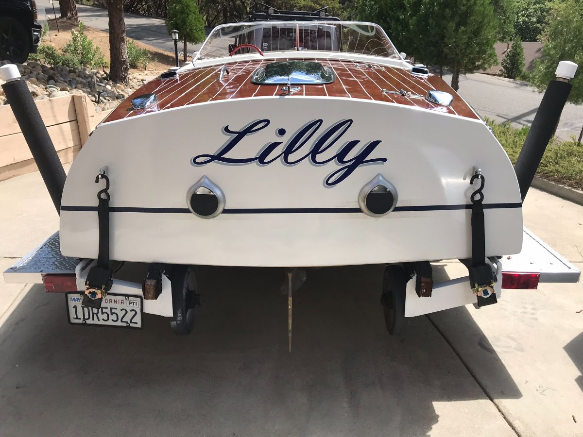 1959 Other 19' 6" Runabout - image 7