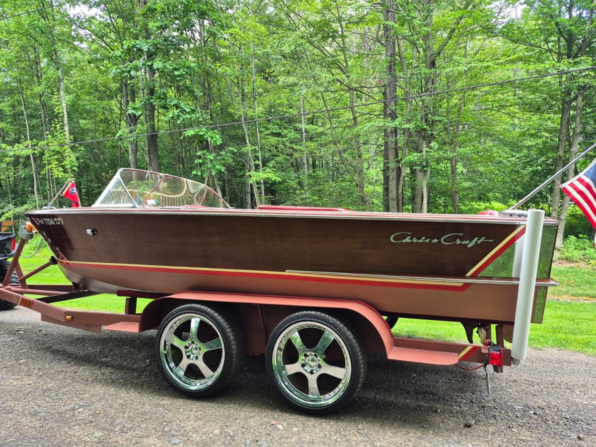 1959 Chris Craft Continental - image 3